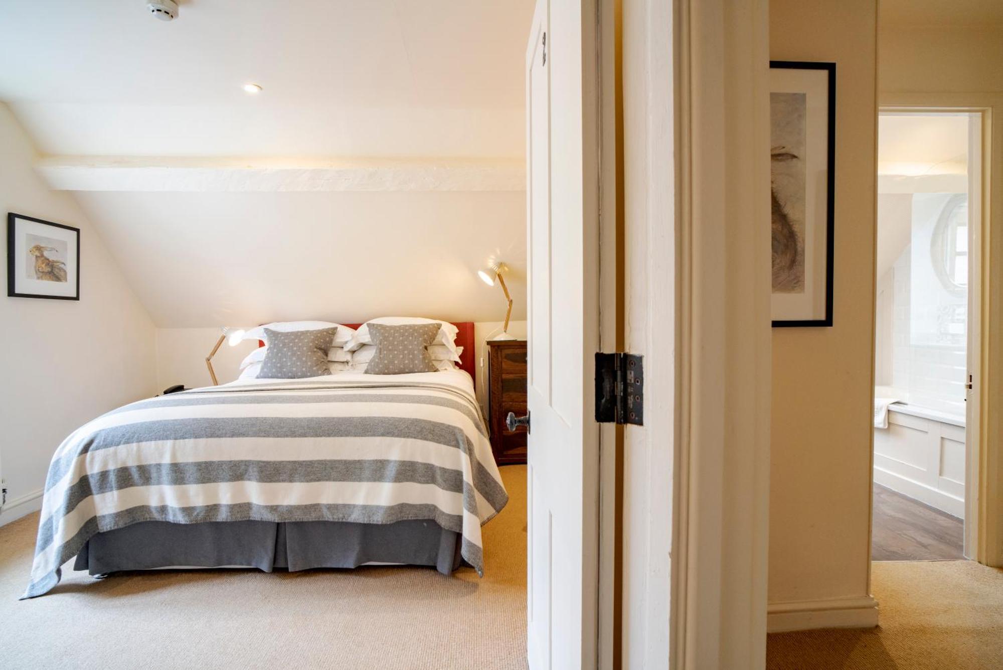 The Hare & Hounds Hotel เทตบรี ห้อง รูปภาพ