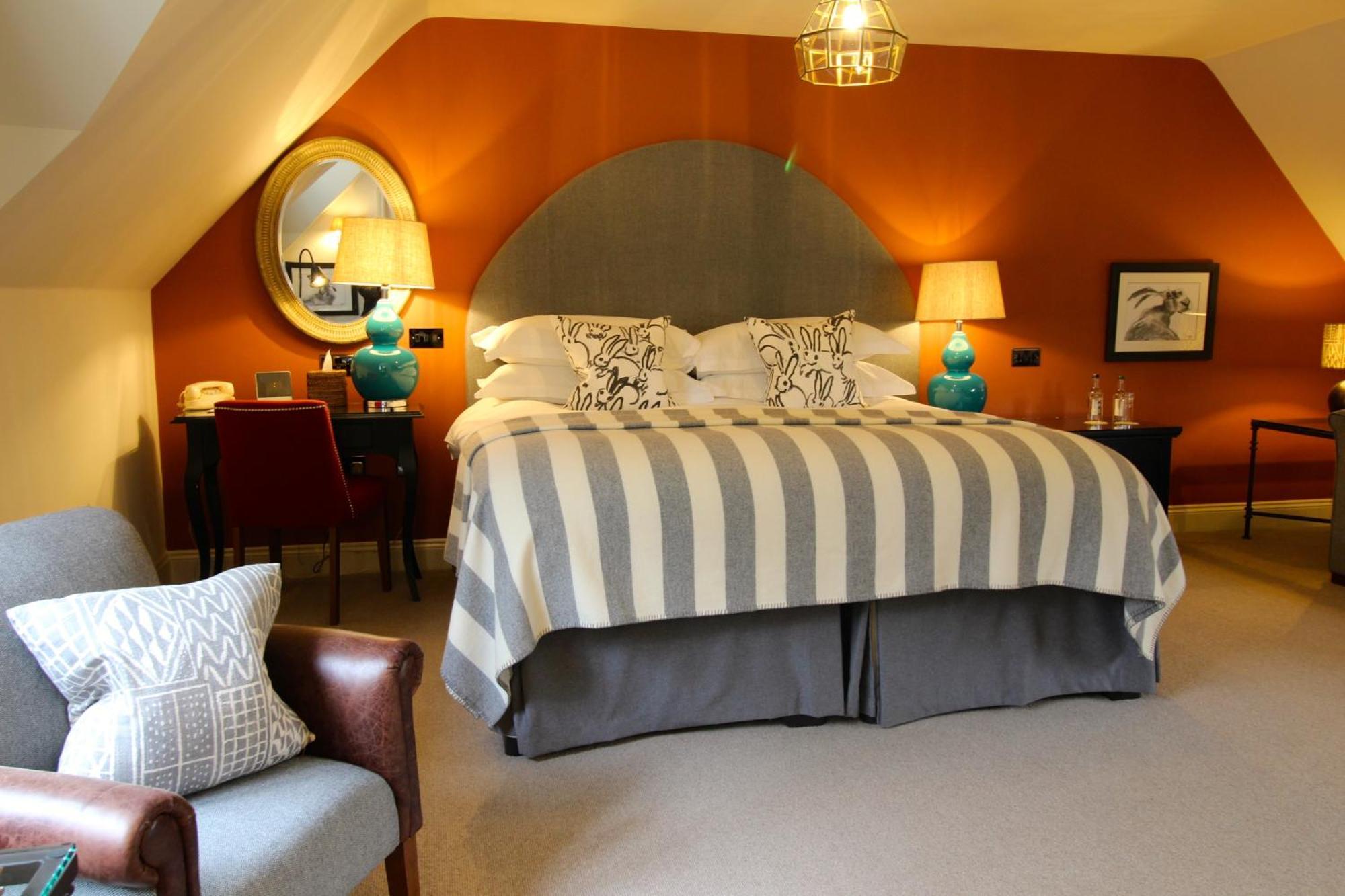The Hare & Hounds Hotel เทตบรี ห้อง รูปภาพ